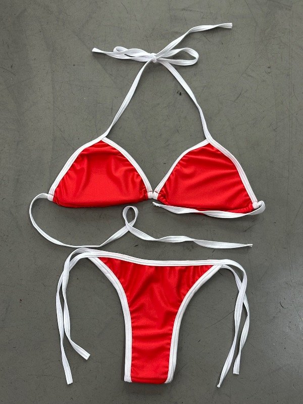 Producto - Bikini Virginia Roja