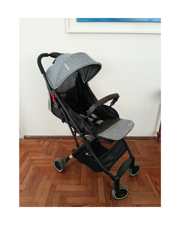 Producto - Coche Infanti ultraliviano ideal para viajes / Hasta 18kg