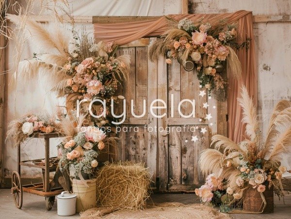 Producto - BOHO RUSTICO 15