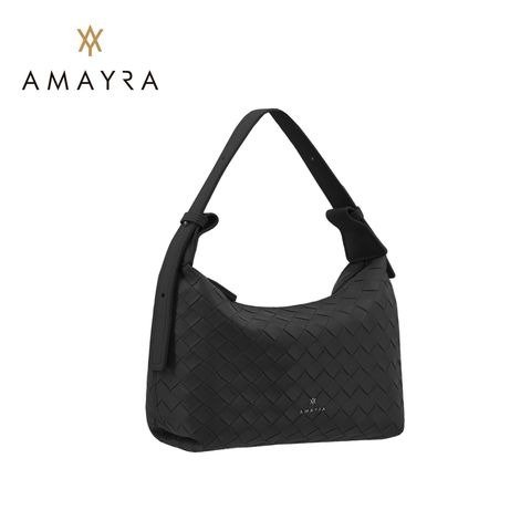 Producto - CARTERA PU NEGRA 15X28X12CM AMAYRA - 67.C2784.1
