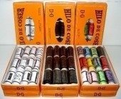 Producto - Hilo Coser Negro Caja x 12