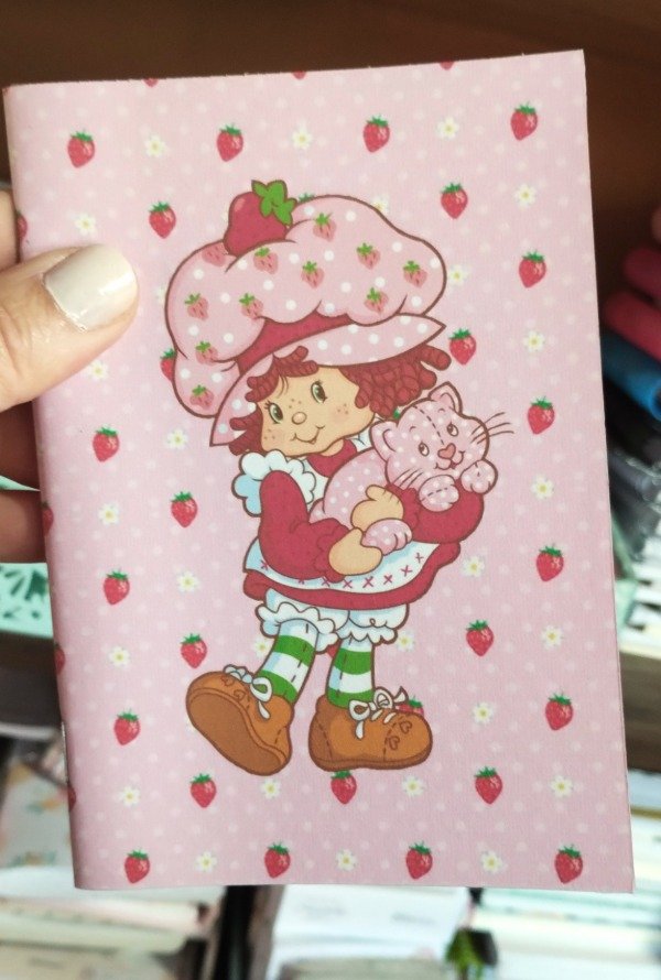 Producto - Cuaderno Frutillita - 0