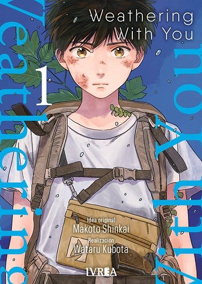 Producto - WEATHERING WITH YOU 01