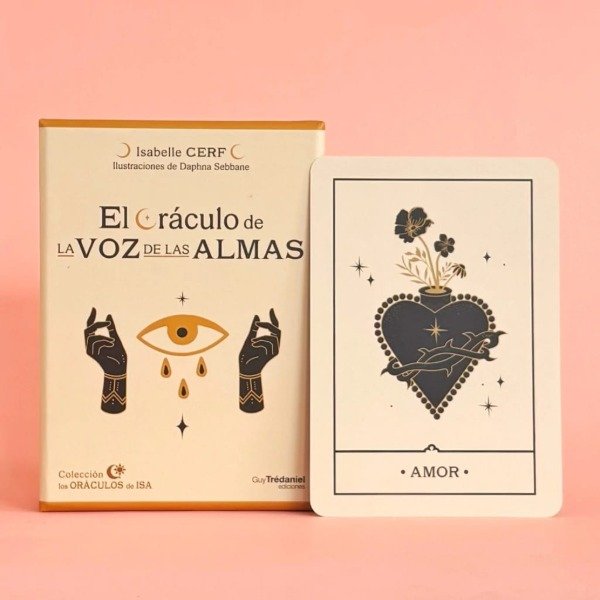 Producto - El oráculo de la voz de las almas