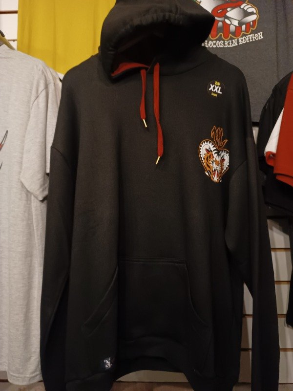 Producto - BUZO VATOS LOCOS KLN EDITION COBRA TIGRE