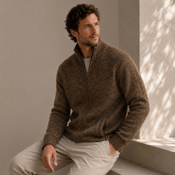 Producto - Sweater Alpaca Patagonia