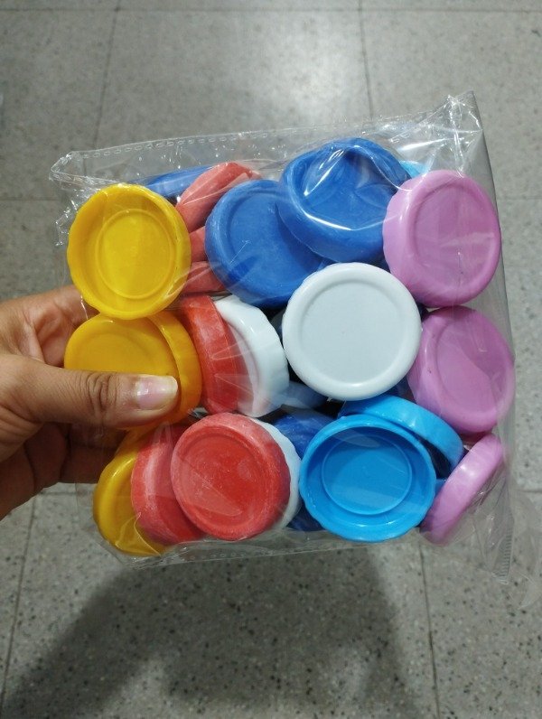 Producto - Tapa botella Corona x50 uni