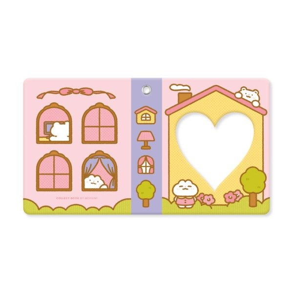 Producto - Collect Book "Sweet Home"