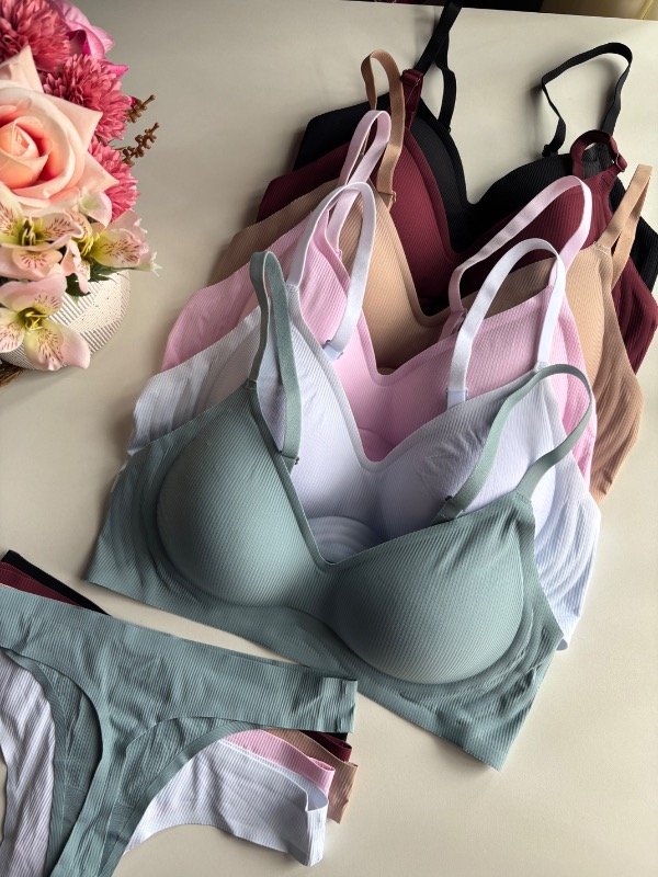 Producto - Conjunto sin costuras art 8396