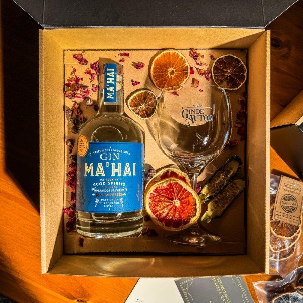 Producto - Mahai + Copa