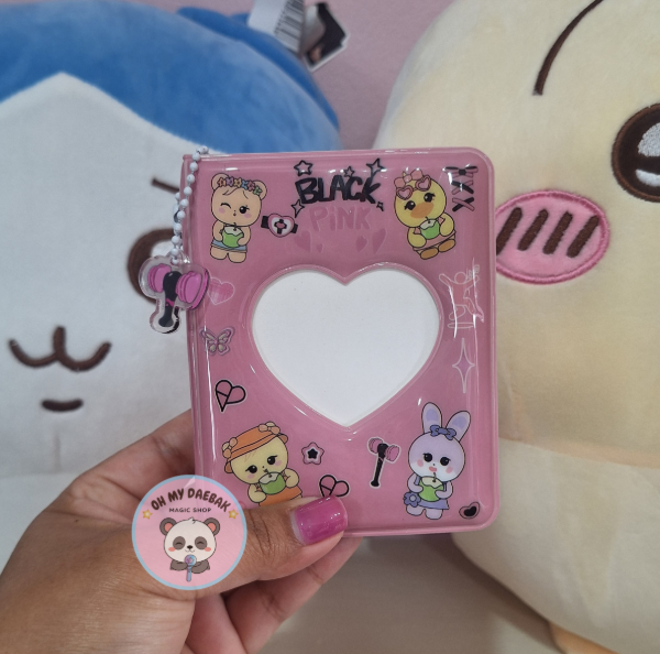 Producto - Binder BLACKPINK
