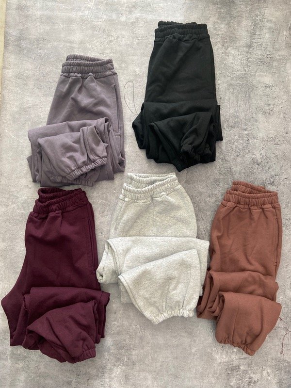Producto - Jogger frizado promo
