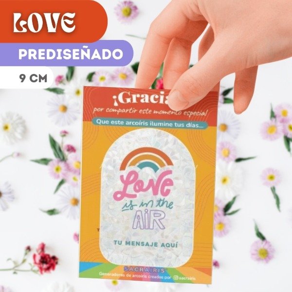 Producto - Love (a partir 15 u.)