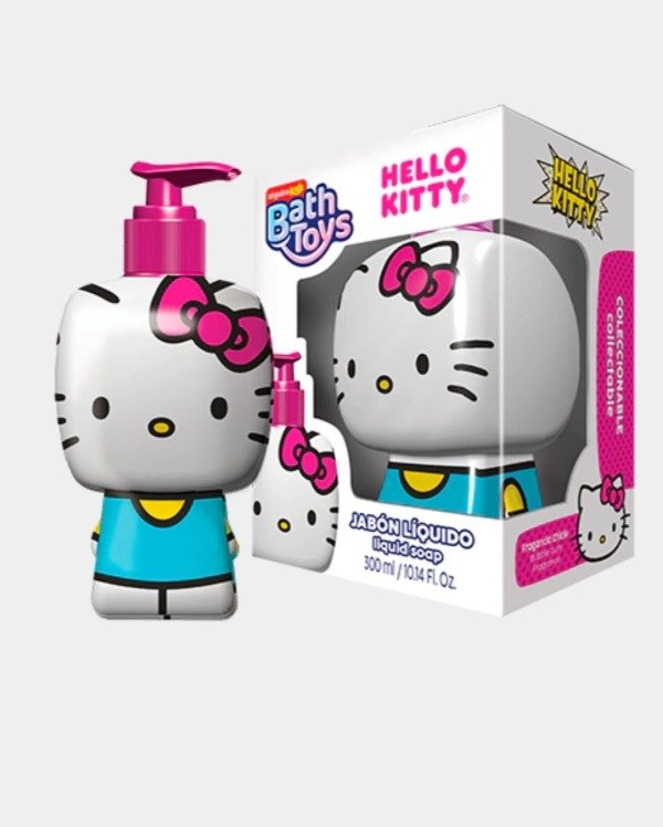 Producto - Jabon liquido Hello Kitty