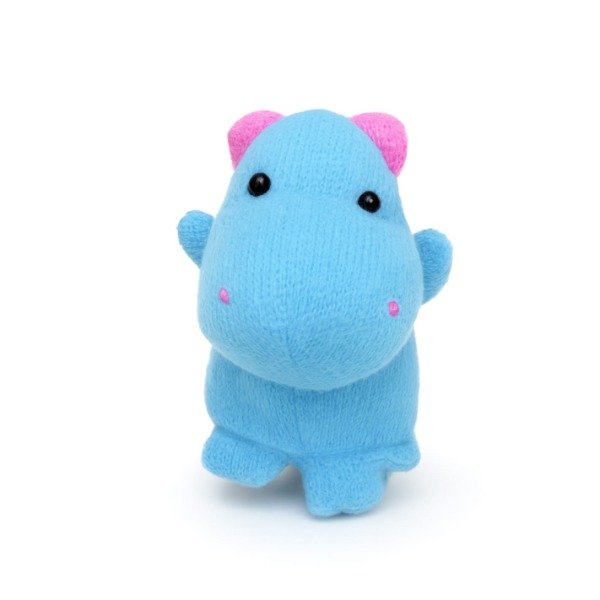Producto - Títere hipopótamo mini