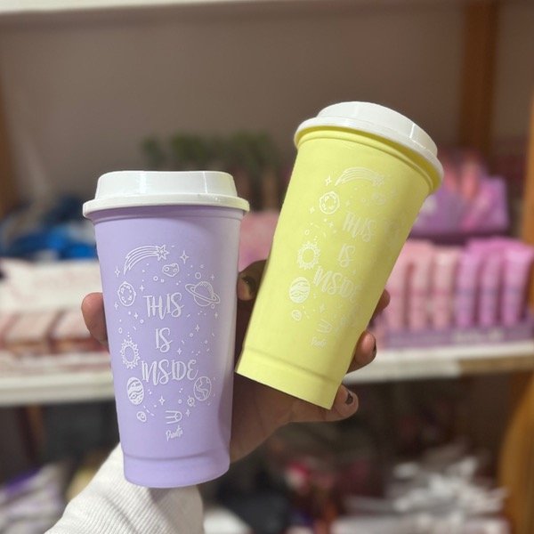 Producto - Vaso galaxia