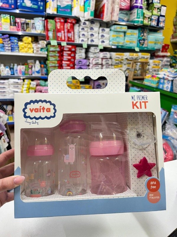 Producto - Mi primer Kit Vaita