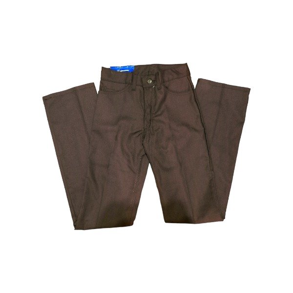 Producto - Pantalón "FW" Marrón.