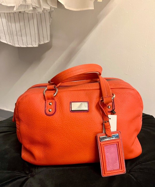 Producto - JACKIE SMITH ROJA ANARANJADA