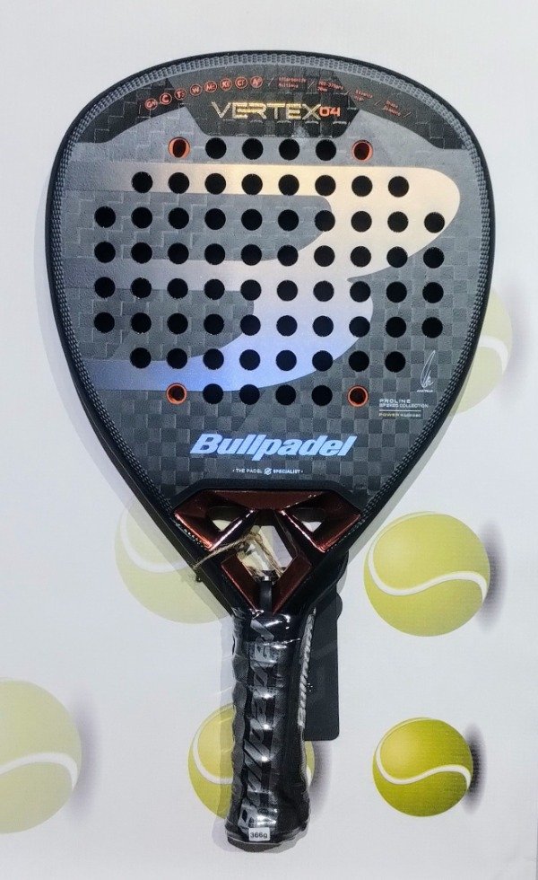 Producto - Bullpadel Vertex 04 2025