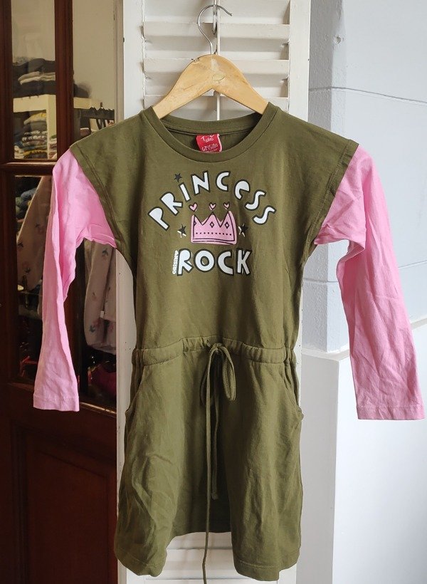 Producto - Vestido GRISINO, talle 7/8