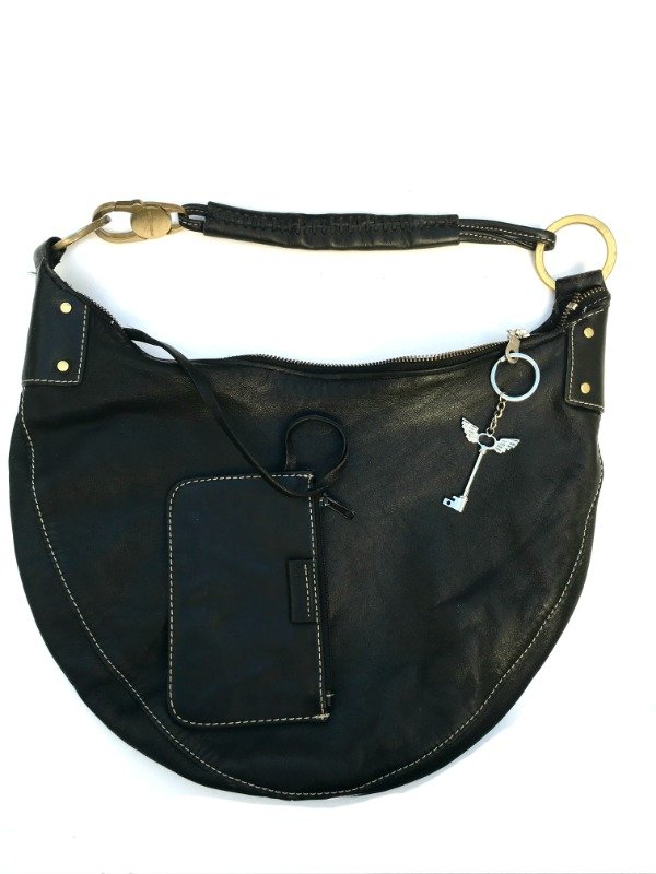 Producto - Leather bag ENZO ANGIOLINI