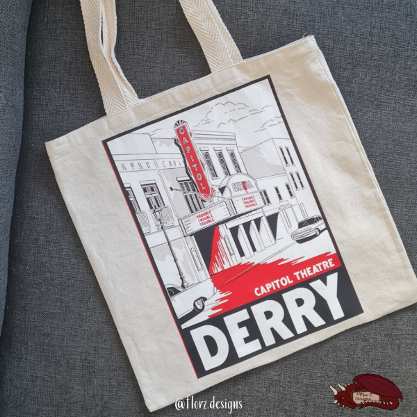 Producto - Totebag CAPITOL THEATRE