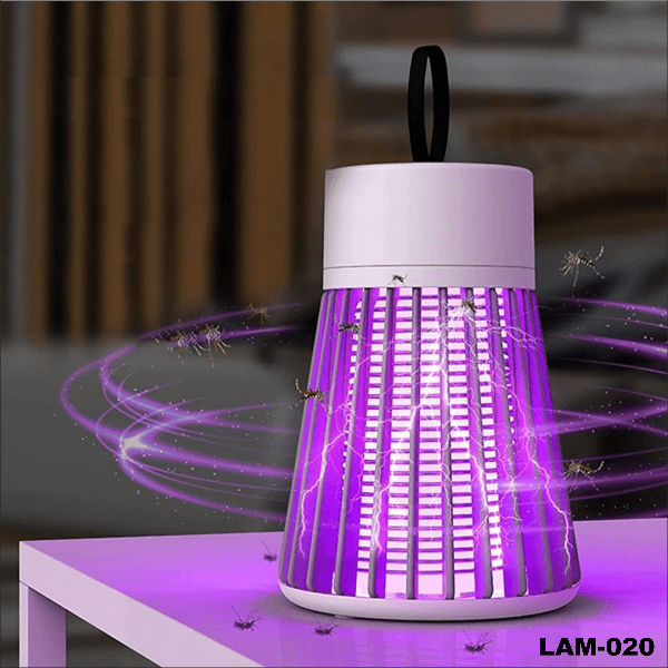 Producto - LAMPARA MATA MOSQUITOS