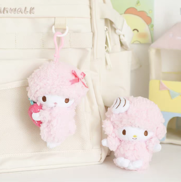 Producto - Colgante de peluche MY SWEET PIANO