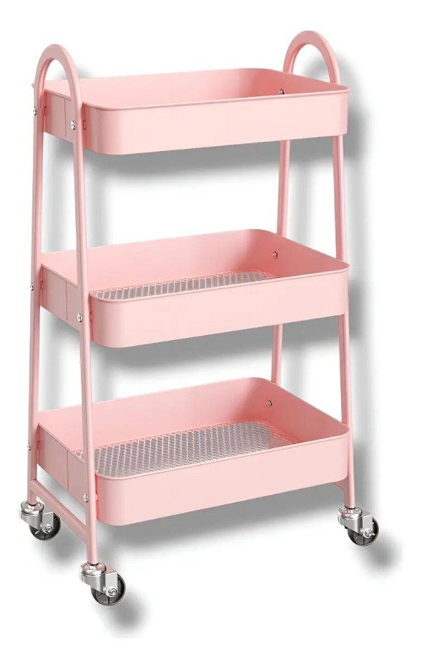Producto - Auxiliar carrito metal