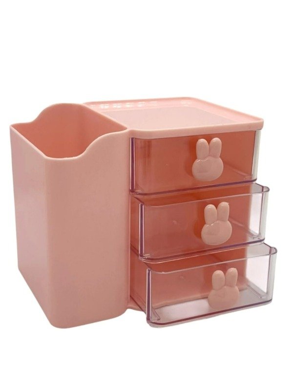 Producto - ORGANIZADOR 3 CAJONERAS + 1 ESPACIO