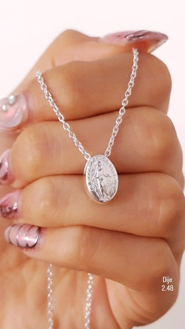 Producto - DPS325 VIRGEN DE LA MEDALLA MILAGROSA