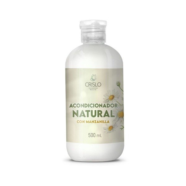 Producto - Acondicionador con manzanilla - 1