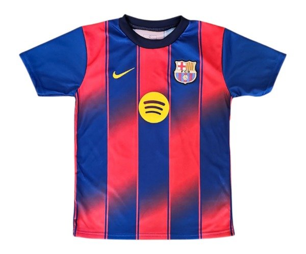 Producto - Camiseta Barcelona Lamine Yamal Niño