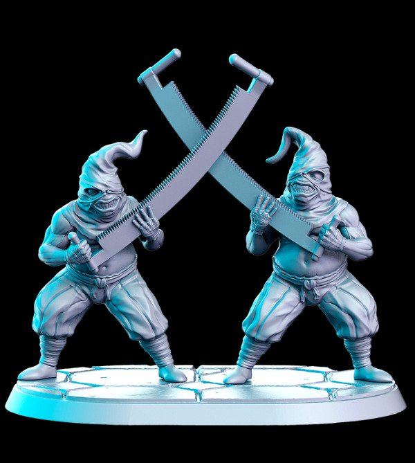 Producto - Los gemelos - Berserk