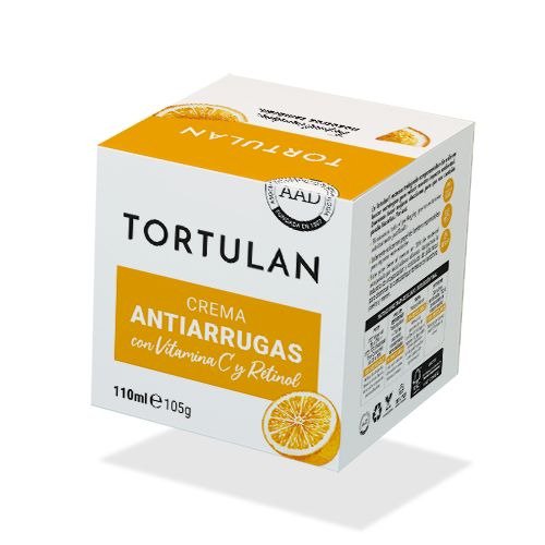 Producto - Crema Antiarrugas con Vit C y Retinol