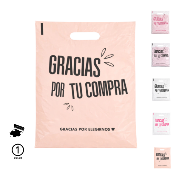 Producto - BOLSA RIÑON 30X40 GENERICA