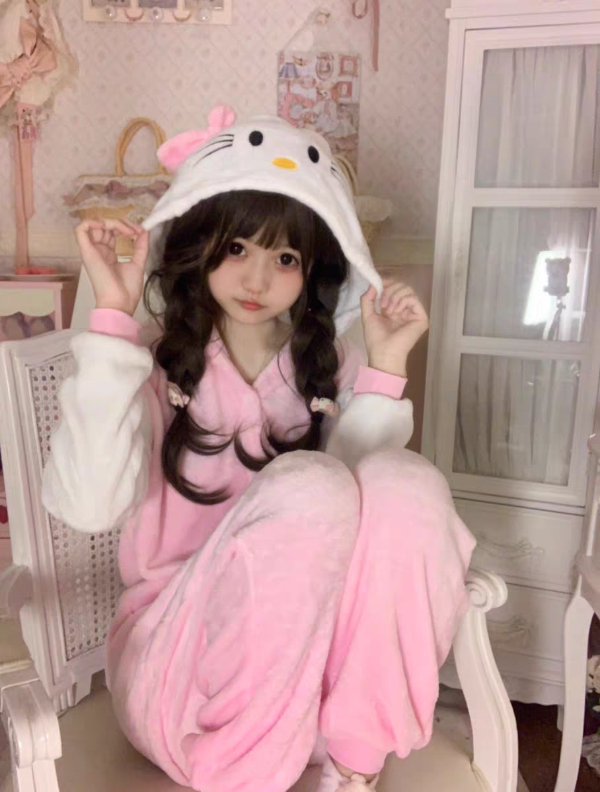 Producto - Pj Hello Kitty
