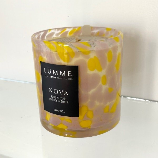 Producto - NOVA CANDLE MEDIANA - 0