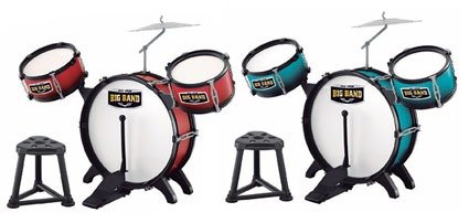 Producto - Batería Infantil Jazz Drum Big