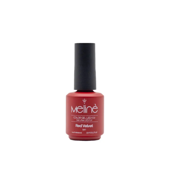 Producto - Esmalte Semipermanente "RED VELVET" cod 940