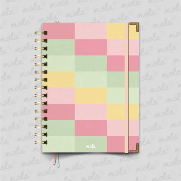 Producto - Cuaderno de Notas A5 - Cod001