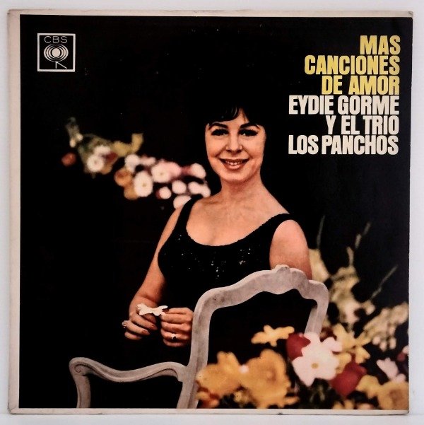 Producto - EYDIE GORME Y EL TRIO LOS PANCHOS - MAS CANCIONES DE AMOR