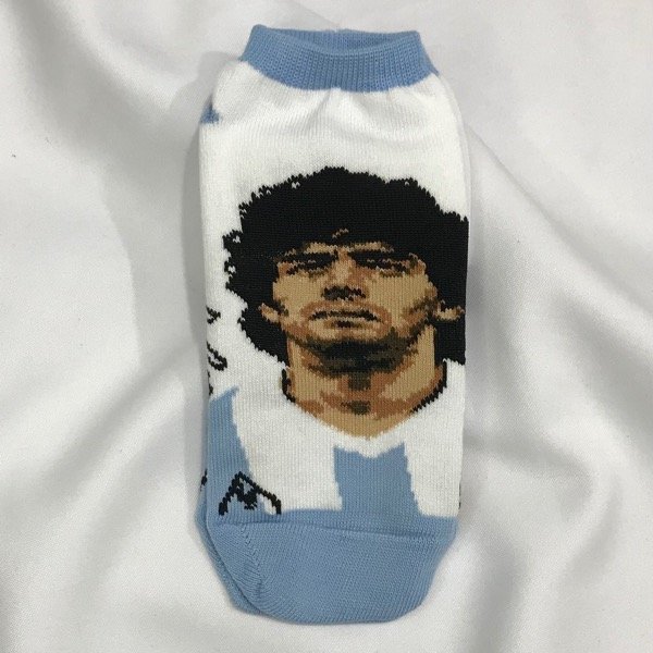Producto - Soquetes Premium Adultos Maradona - 2