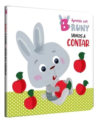 Producto - APRENDO CON BRUNY - A CONTAR