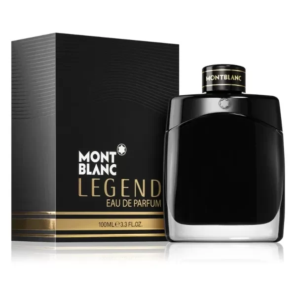 Producto - Mont Blanc Legend Eau de Parfum