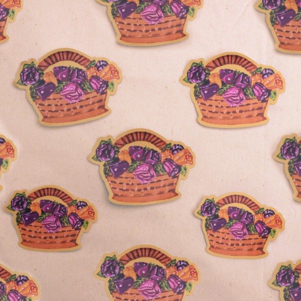 Producto - Sticker Costurero