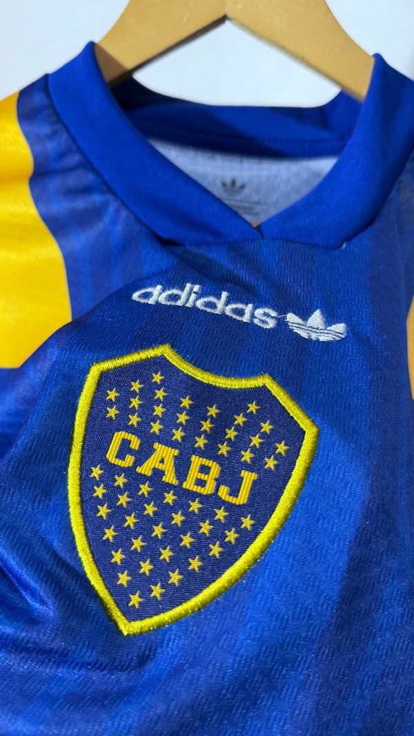 Producto - Boca Juniors Adidas EQT - 3