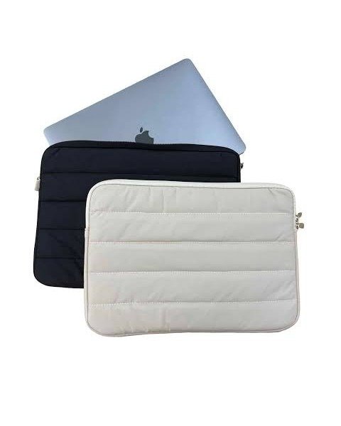 Producto - Funda IPAD/NOTEBOOK (con felpa adentro) - beige - 0
