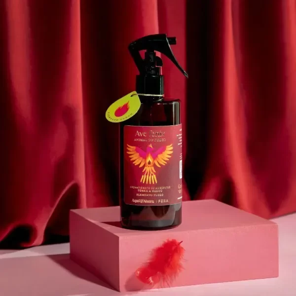 Producto - Aromatizante Ave fénix - Tonka y Cedro - 0